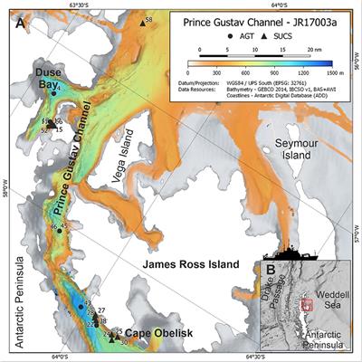 In-situ Image Analysis of Habitat Heterogeneity and Benthic Biodiversity in the Prince Gustav Channel, Eastern Antarctic Peninsula